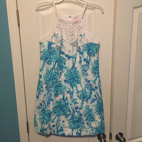 Lilly Pulitzer Dress
