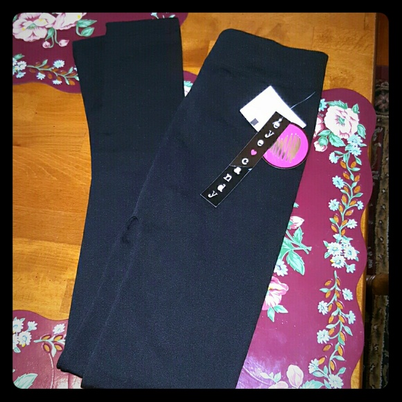 Eye Candy Fleece Lined Leggings Sale 