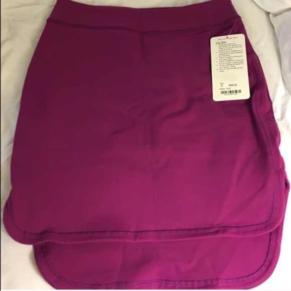 Lululemon skirt