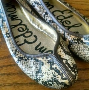 Sam Edelman Flats