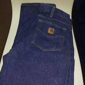 Carhartt Jeans size 34X32 NWOT