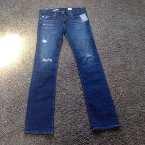 AG Jeans from Anthropologie Brand New