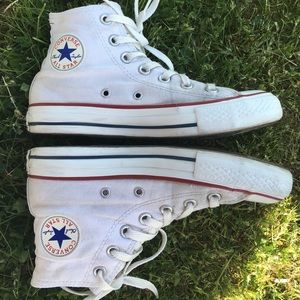 CONVERSE ALL STAR high top us size 6