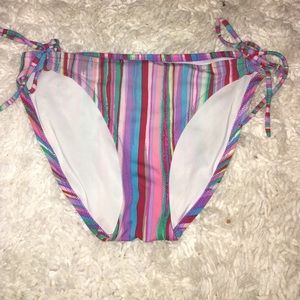 Victoria's Secret bikini bottoms