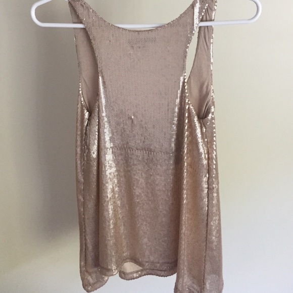 Sequin Tank top - Picture 5 of 5