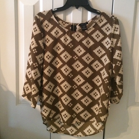 Boutique blouse