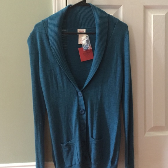Mossimo Cardigan! NWT