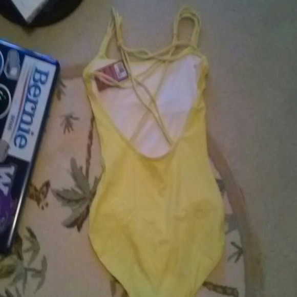 Capezio Leotard