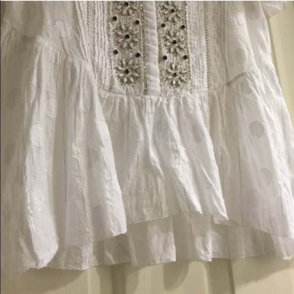 Anthropologie Leifsdottir Serein Blouse - Picture 4 of 4