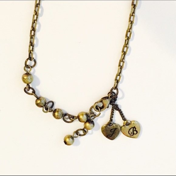 🎉HP 10/14/16💋Betsey Johnson Leopard Gem Necklace - Picture 3 of 4