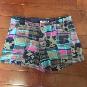 Patch 3" shorts