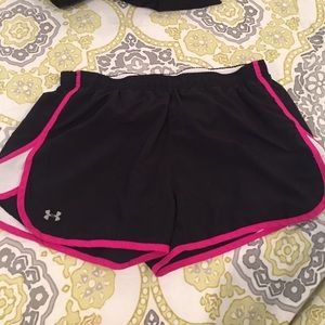 Under Armour workout shorts