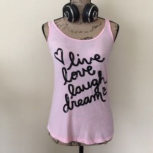 PJ Salvage sleep tank