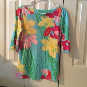 Lilly Pulitzer Top