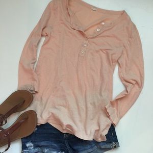 {J. Crew top • Sz S}