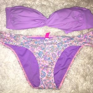 Victoria's Secret top and bottom bikini