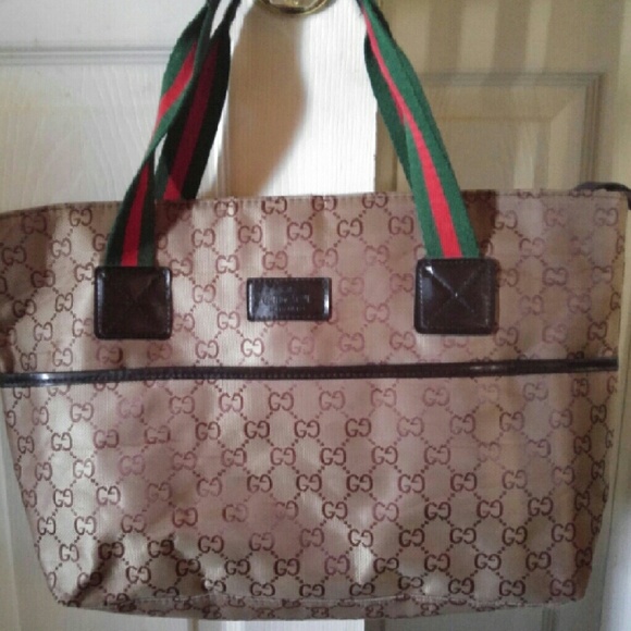 Gucci tote bag