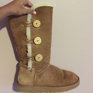 UGG Boots Size 8