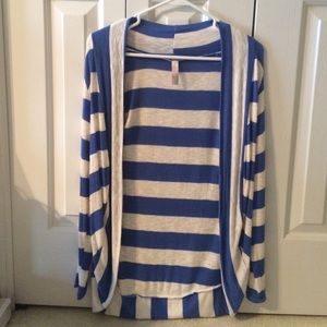 Francesca's cardigan