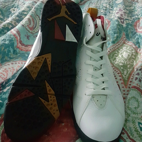 Jordan Cardinal 7 (2011) - Picture 2 of 2