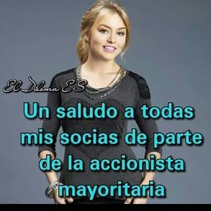 Meet your Posher, Maricela