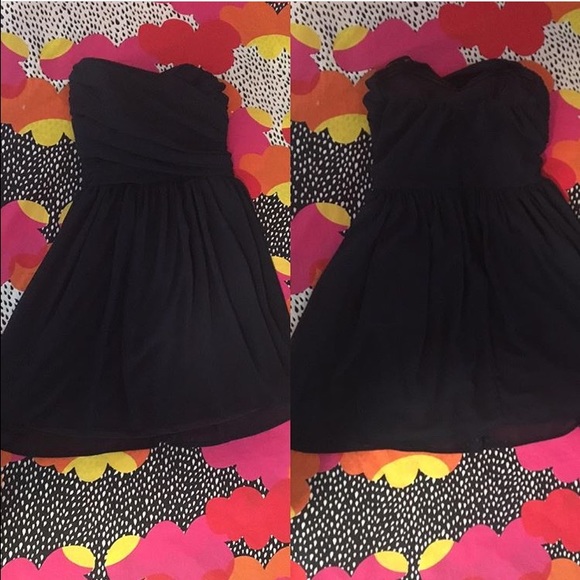 Cute blue dress size:7
