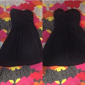 Cute blue dress size:7