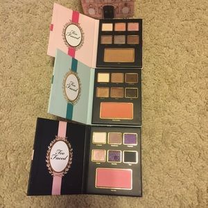 Too Faced Le Grand Chateau Gift Set
