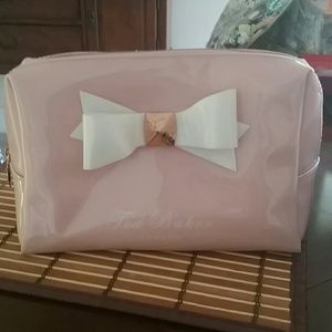 Ted Baker cosmetic bag