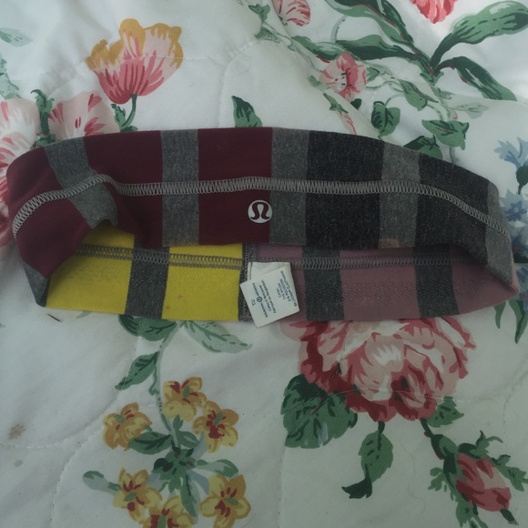 lululemon athletica Accessories - Lululemon headband