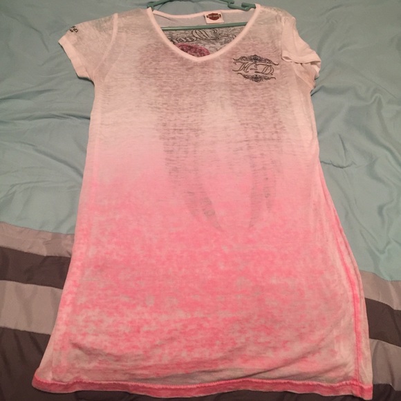 Harley Davidson top