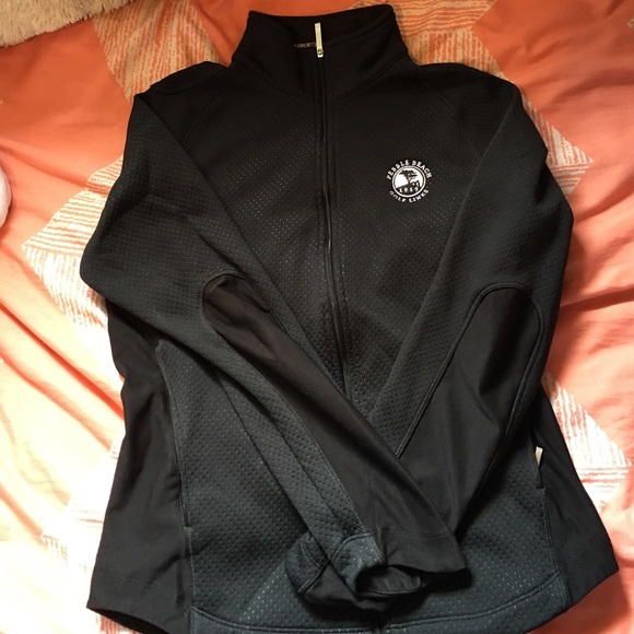 Authentic pebble beach ladies jacket