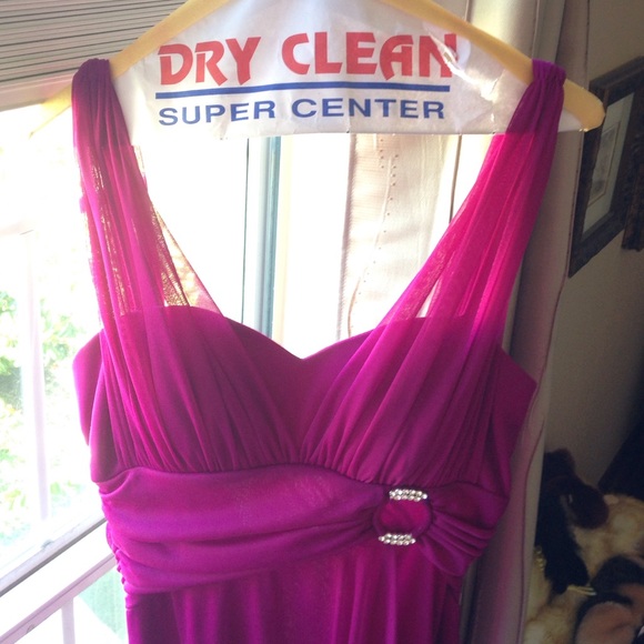 Prom dress - Picture 4 of 4