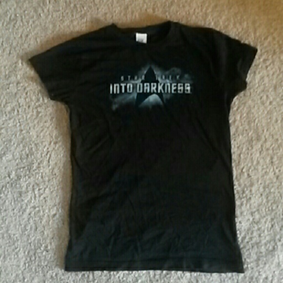Star Trek Into Darkness T-shirt