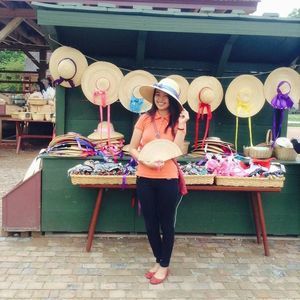 Meet your Posher, Anna marie