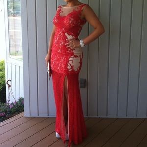 Jovani Prom dress