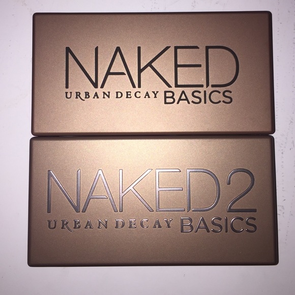 Naked Basics 1 & 2