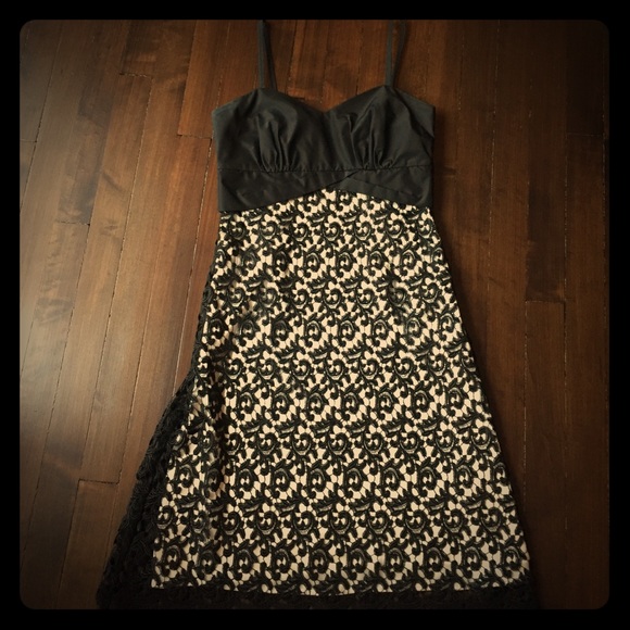 Cocktail Dress by White House Black Market