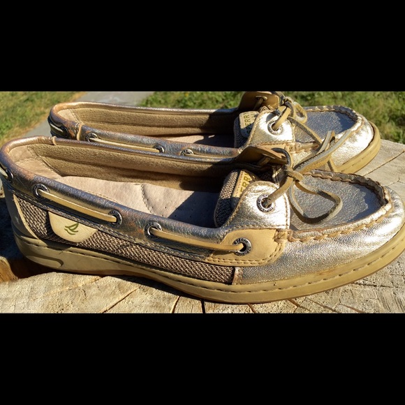 Sperry Shoes - Sperry's-Lightly Used