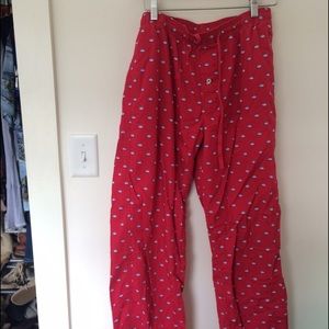 Southern tide men's pajama pants
