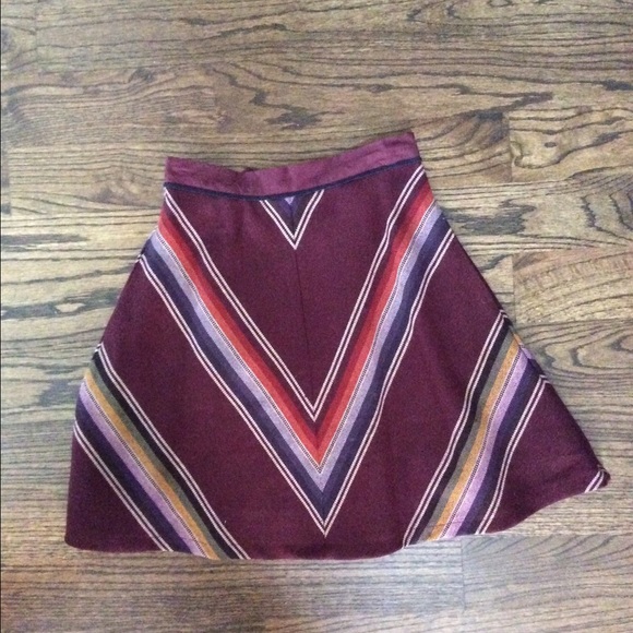 Anthropologie Skirt