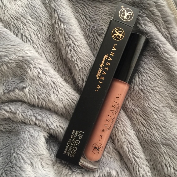 Anastasia Beverly Hills Lip Gloss "Undressed"