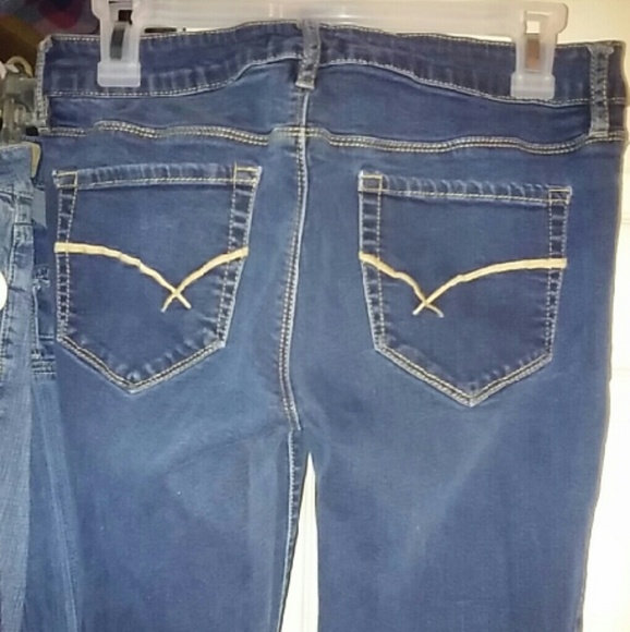 Bull head Jeans