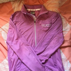 Full zip pebble beach concours d' elegance size s