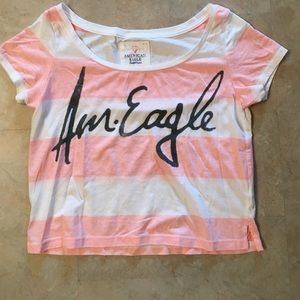 Cutoff tee