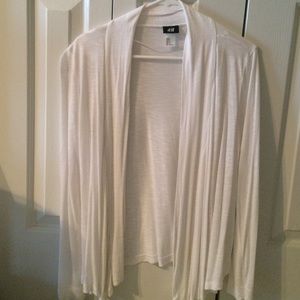 H&M light weight cardigan