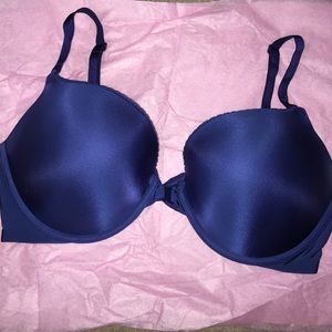 Cotton Push Up racerback