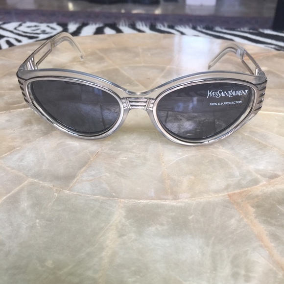 New Yves Saint Laurent Vintage Sunglasses