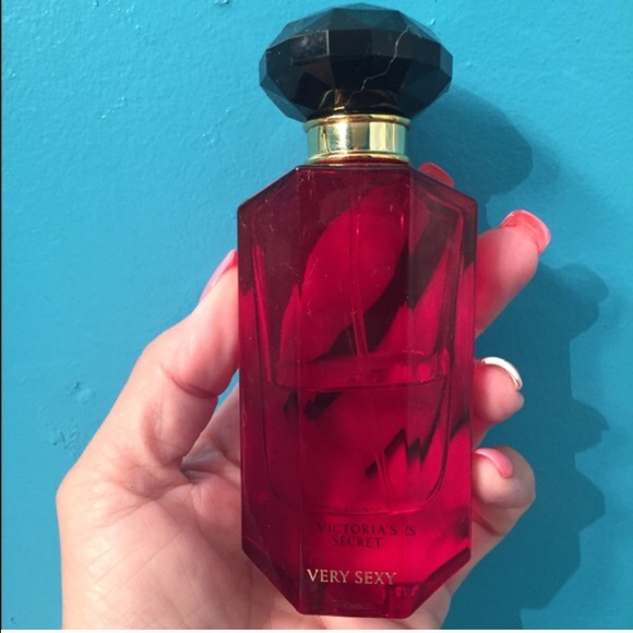 Victoria Secrets Very Sexy now over 1/2 bottle