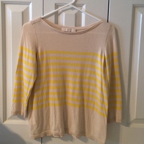 Ann Taylor Loft sweater